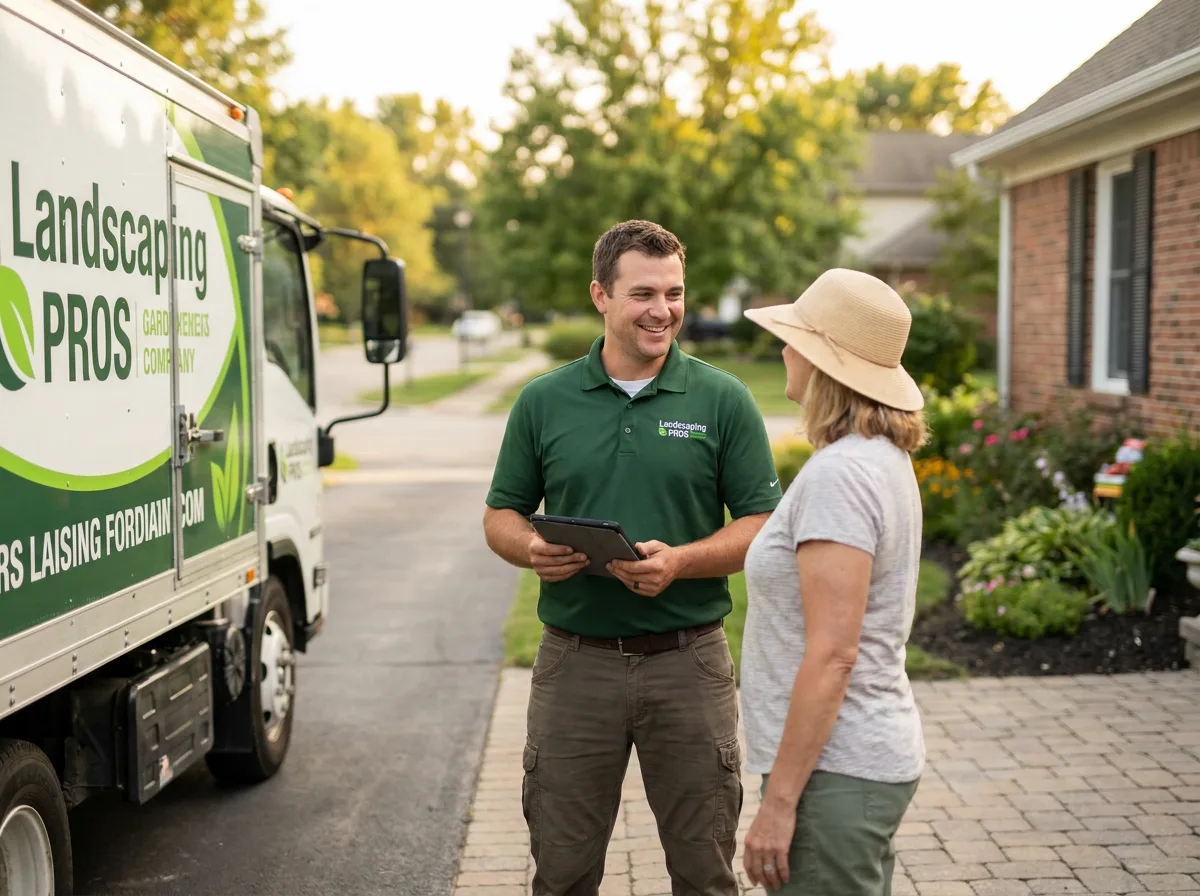 Landscaping Stuart, NE FAQs